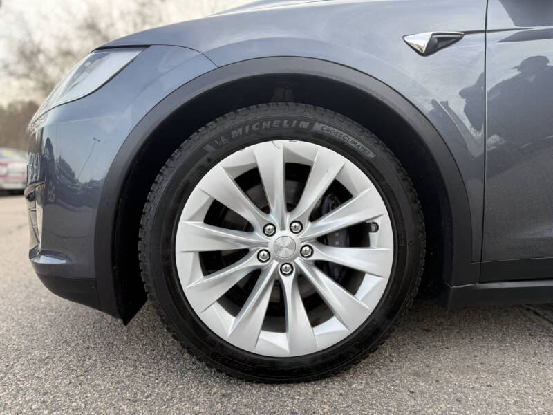 2017 Tesla Model X 90D