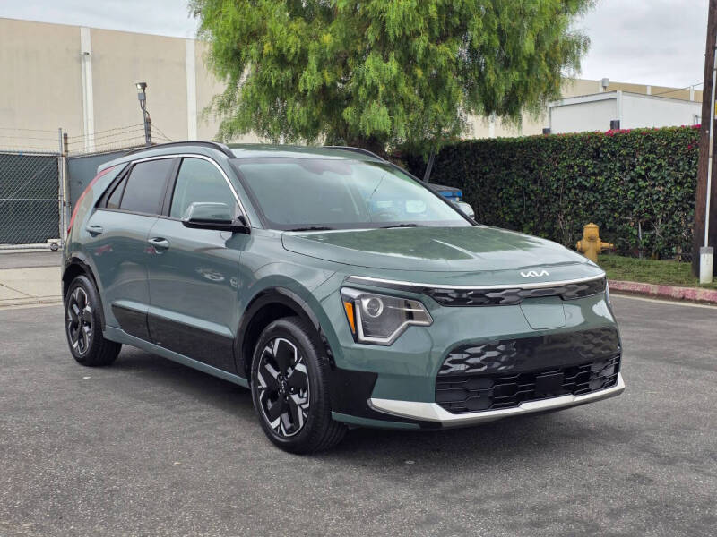 2024 Kia Niro EV Wind