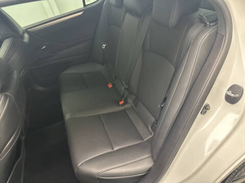 2021 Lexus ES 350 F SPORT