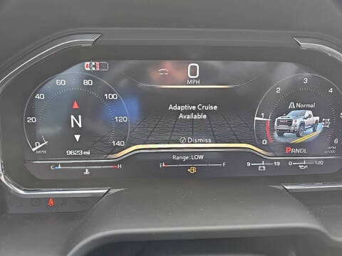 2025 GMC Sierra 2500HD