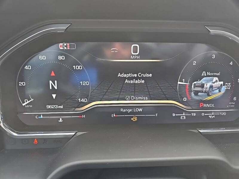 2025 GMC Sierra 2500HD