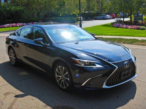 2021 Lexus ES 250