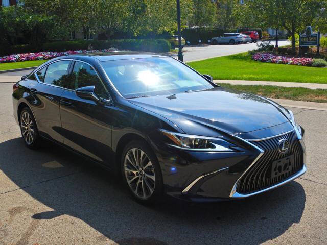 2021 Lexus ES 250