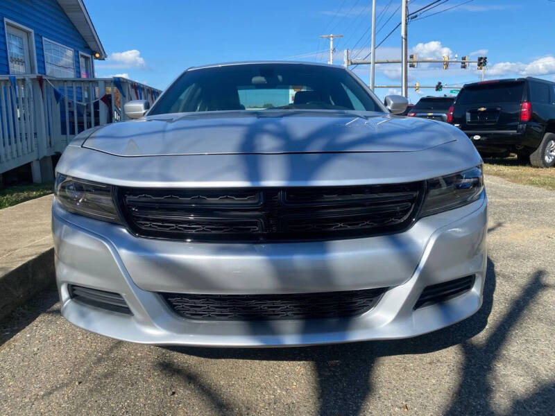 2020 Dodge Charger SXT