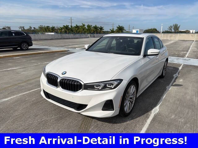2024 BMW 3 Series 330i