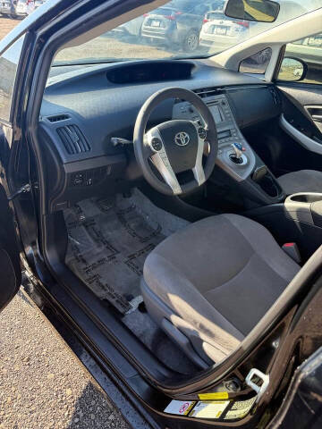 2015 Toyota Prius Two