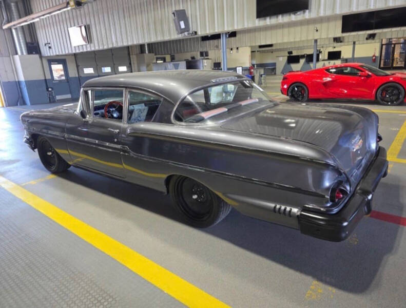 1958 Chevrolet Biscayne