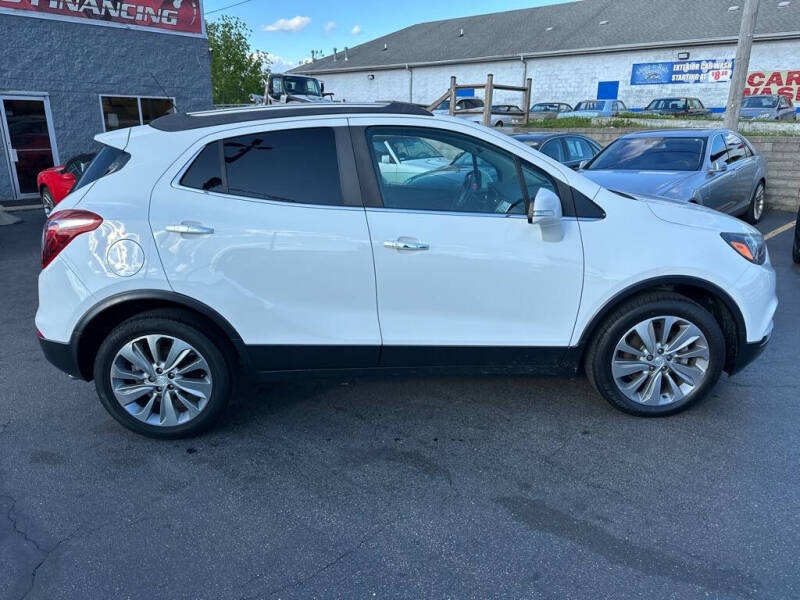 2018 Buick Encore Preferred