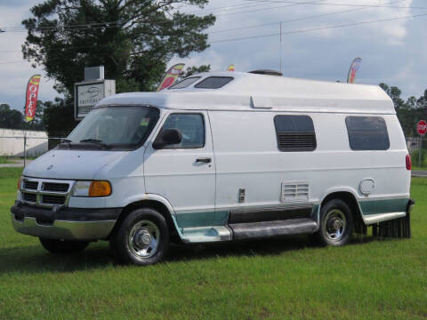 2000 Dodge Ram Van 3500
