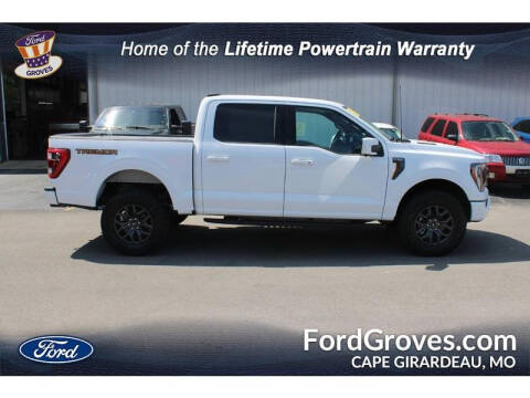 2023 Ford F-150 for sale at FORD GROVES in Jackson MO