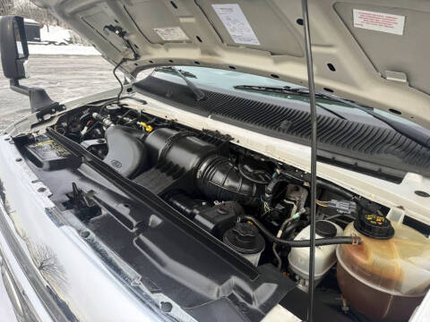 2014 Ford E-350
