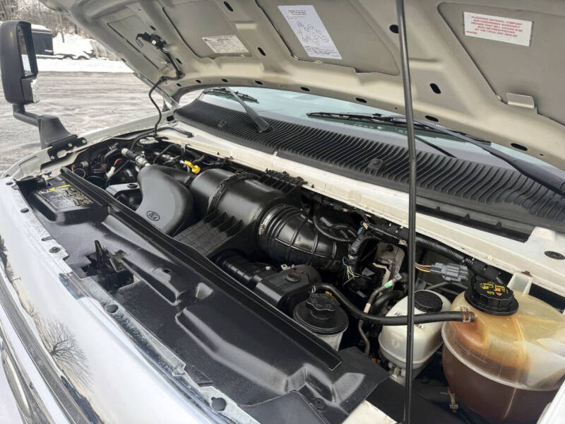 2014 Ford E-Series E-350 SD