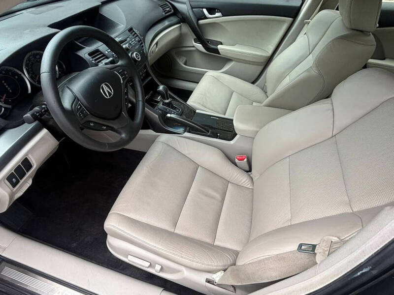 2011 Acura TSX