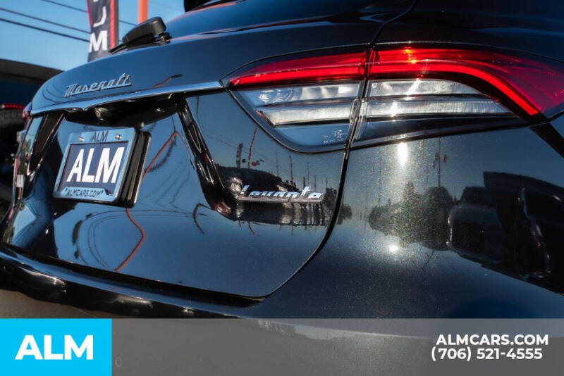 2023 Maserati Levante Modena