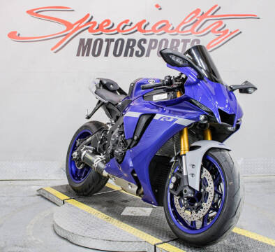 2021 Yamaha YZF-R1