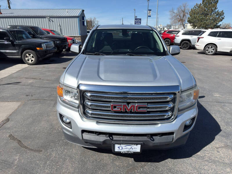 2019 GMC Canyon