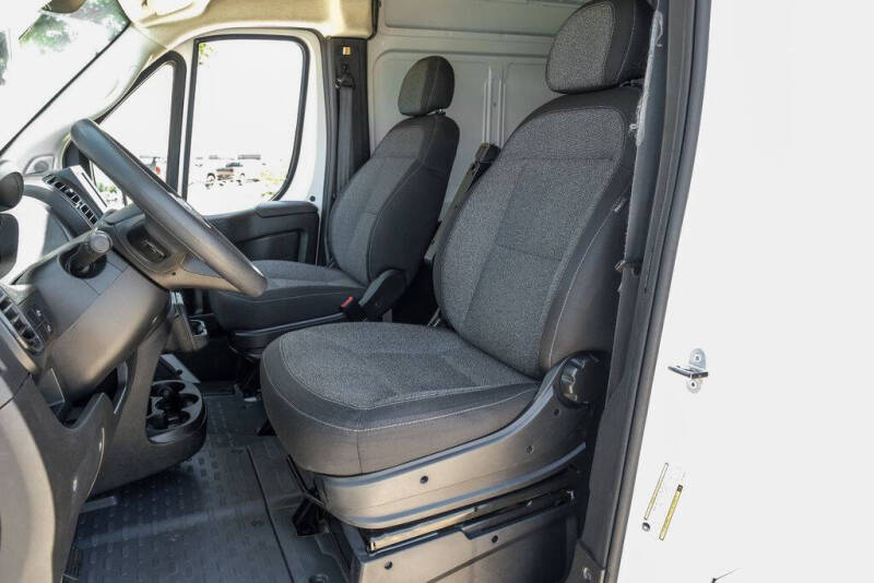 2024 RAM ProMaster