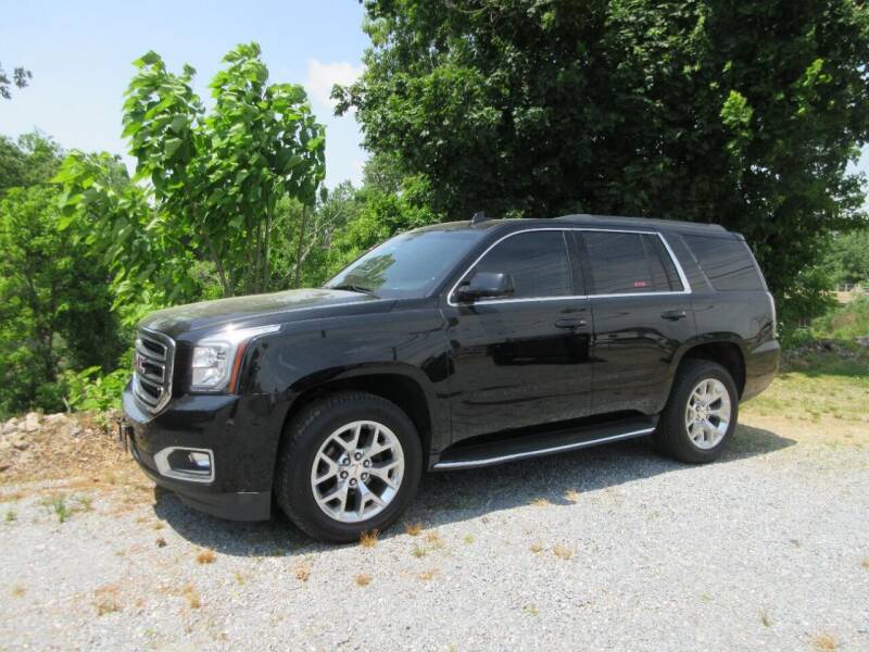 2017 GMC Yukon for sale at ABC AUTO LLC in Willimantic CT