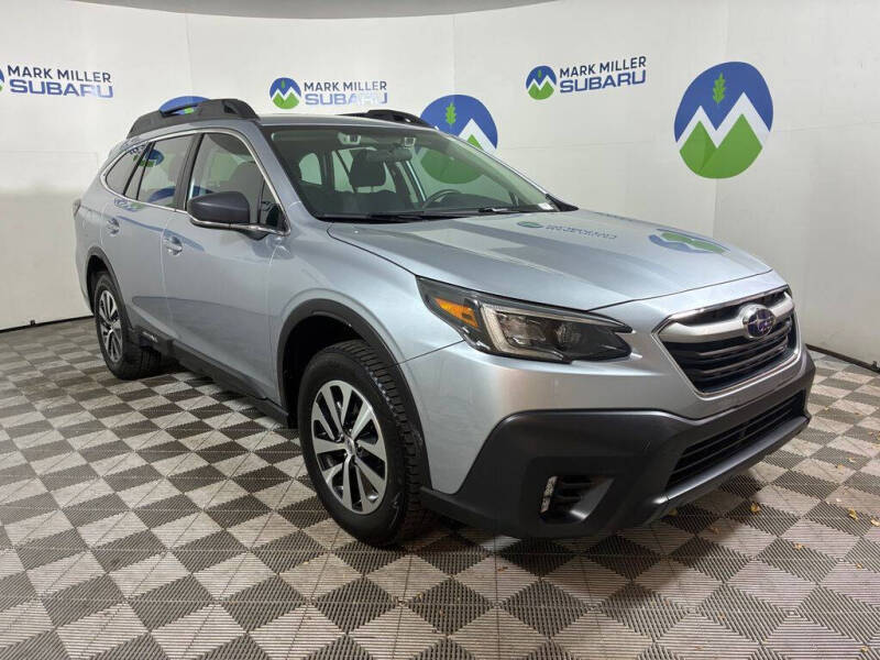 2022 Subaru Outback