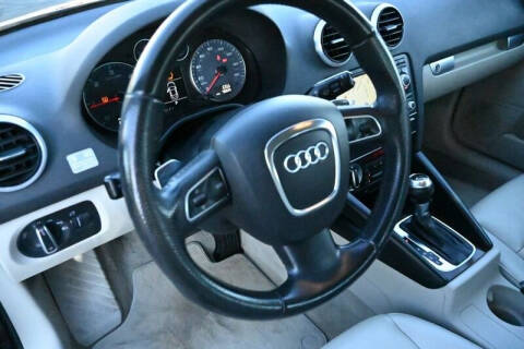 2012 Audi A3 2.0 TDI Premium Plus
