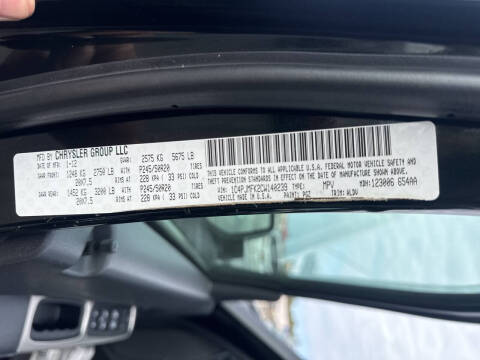 2012 Jeep Liberty Jet Edition