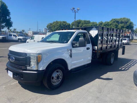 2017 Ford F-350 Super Duty XL