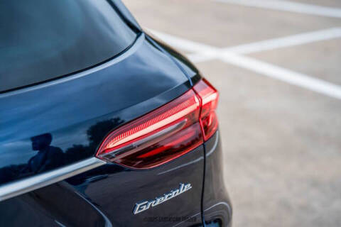 2023 Maserati Grecale Modena