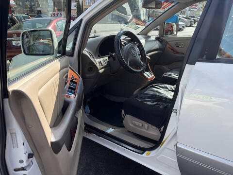 2003 Lexus RX 300