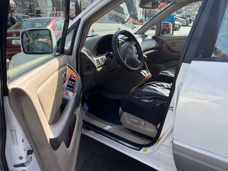 2003 Lexus RX 300