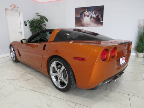 2009 Chevrolet Corvette