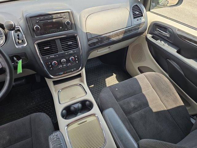 2014 Dodge Grand Caravan