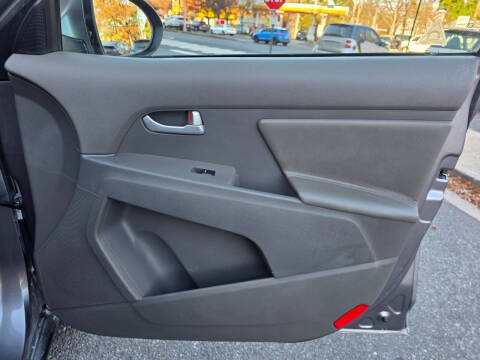 2015 Kia Sportage LX