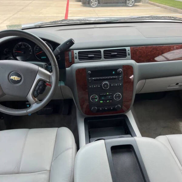 2014 Chevrolet Tahoe LT