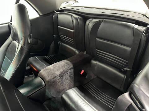 2001 Porsche 911