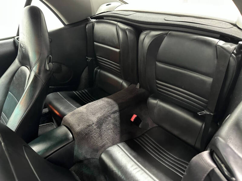 2001 Porsche 911