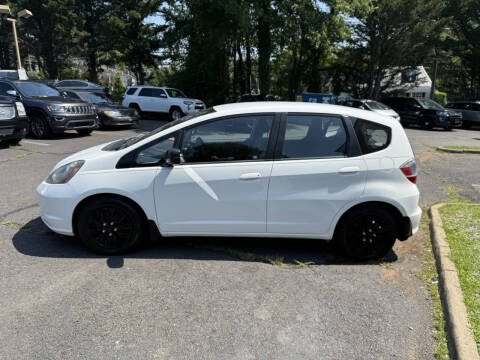 2009 Honda Fit