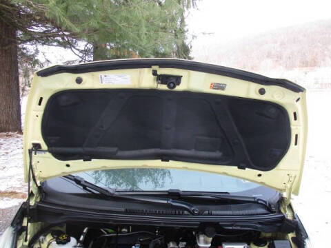 2014 Chevrolet Spark LS CVT