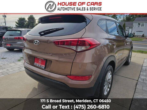 2016 Hyundai Tucson SE