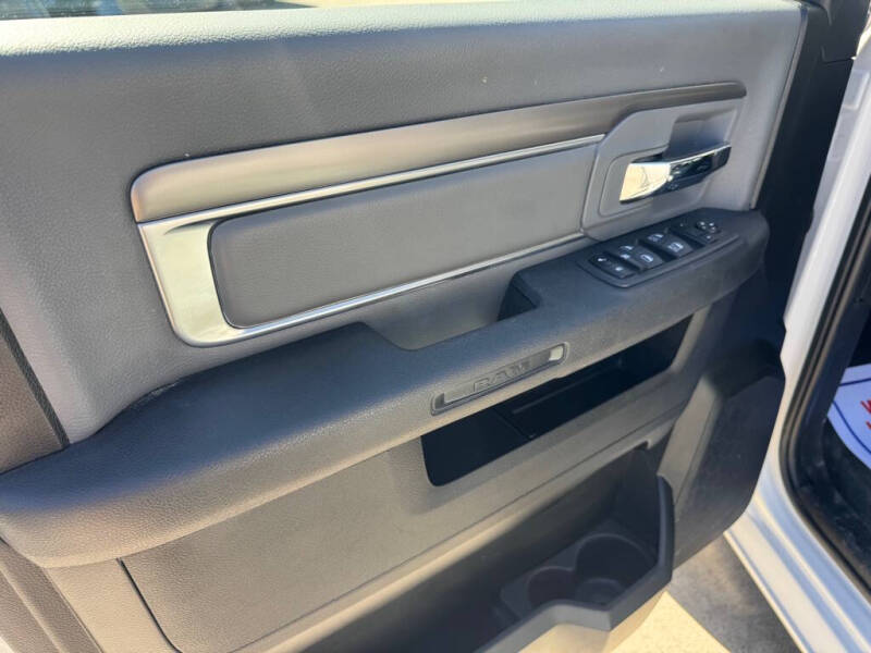 2023 RAM 1500 Classic SLT