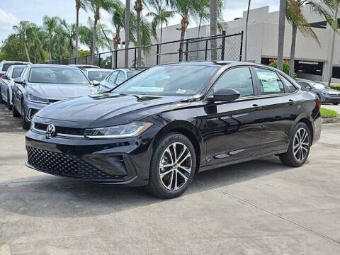 2025 Volkswagen Jetta Sport