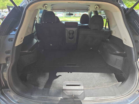 2014 Nissan Rogue S