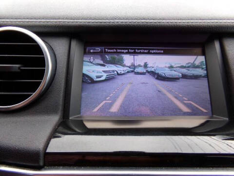 2012 Land Rover LR4 HSE LUX