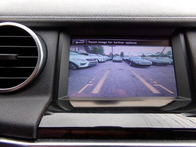 2012 Land Rover LR4 HSE LUX