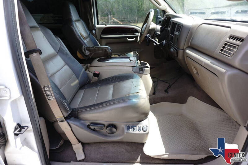 2003 Ford Excursion Eddie Bauer