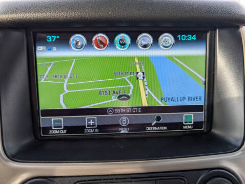 2020 GMC Yukon Denali