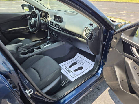 2014 Mazda MAZDA3 i Sport