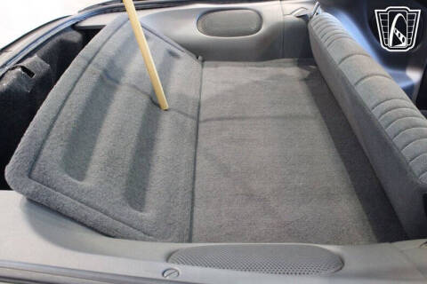 1999 Pontiac Firebird