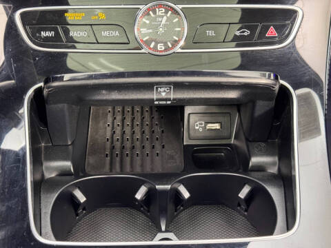 2020 Mercedes-Benz E-Class AMG E 63 S