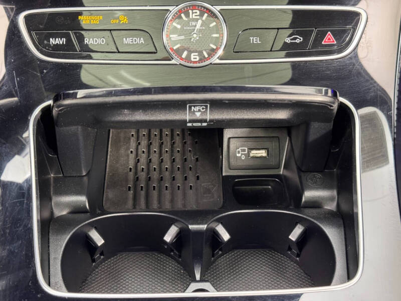 2020 Mercedes-Benz E-Class AMG E 63 S