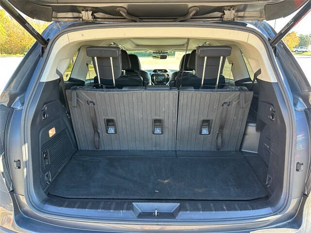 2019 Subaru Ascent Limited 7-Passenger